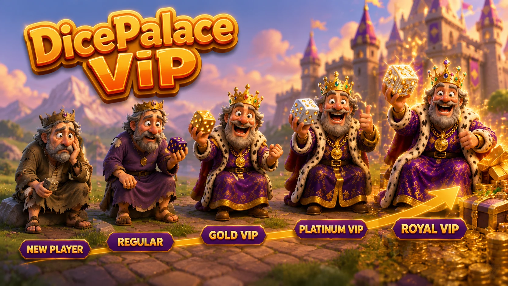 VIP Programme